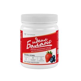 Концентрат белкового коктейля "ИдеалБаланс" ваниль (300 г)