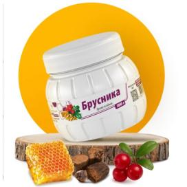 Брусника (180 г) Брусника (180 г)