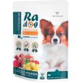 RA Dog гипоаллергенный Индейка с картофелем 350 гр.