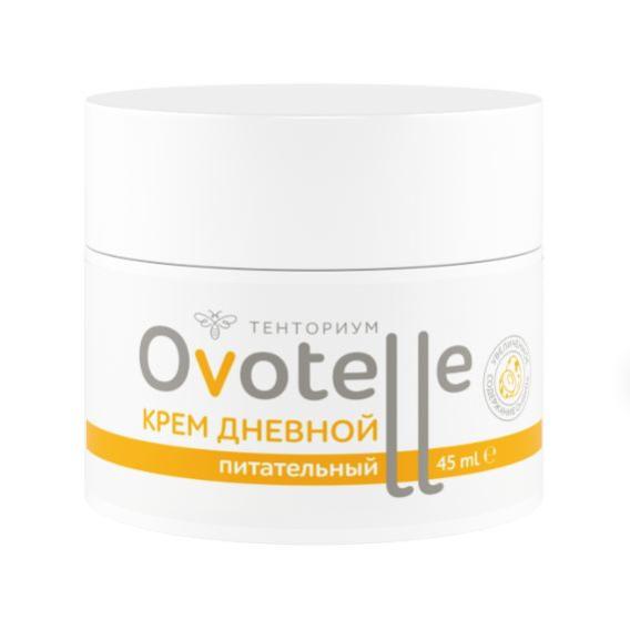 Крем дневной питательный Ovotelle (45 мл)