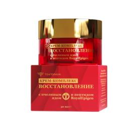 Крем-комплекс "Восстановление" с пчелиным ядом и пептидом RoyalEpigen (50 мл)