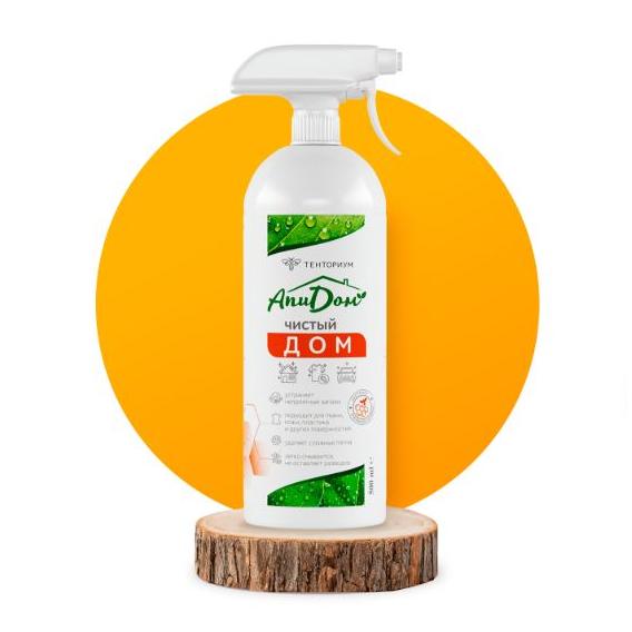 Универсальное чистящее средство «Апидом» 500 мл