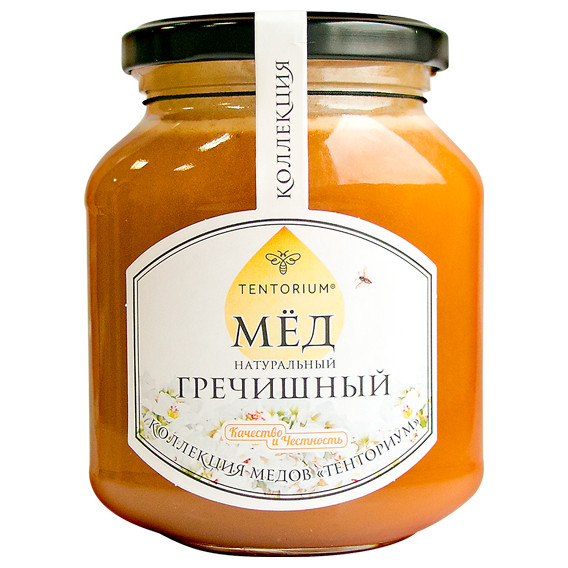 Мёд Гречишный (450 г)