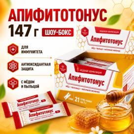 Апифитотонус 147 г (шоу-бокс)