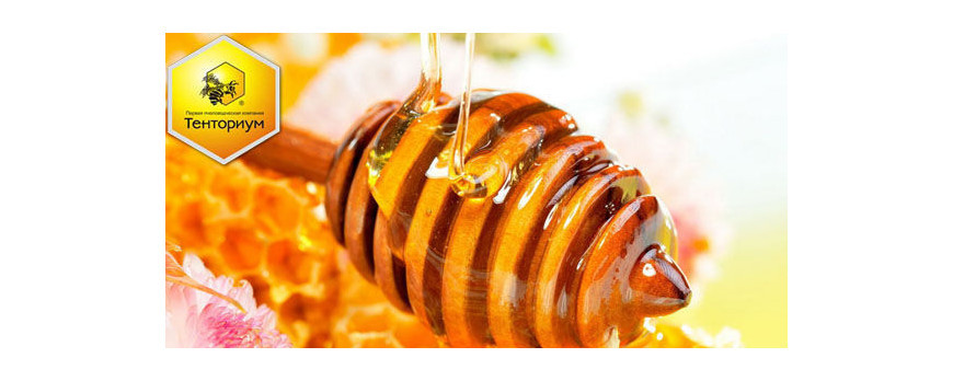 Ценность мёда различается по диастазному числу